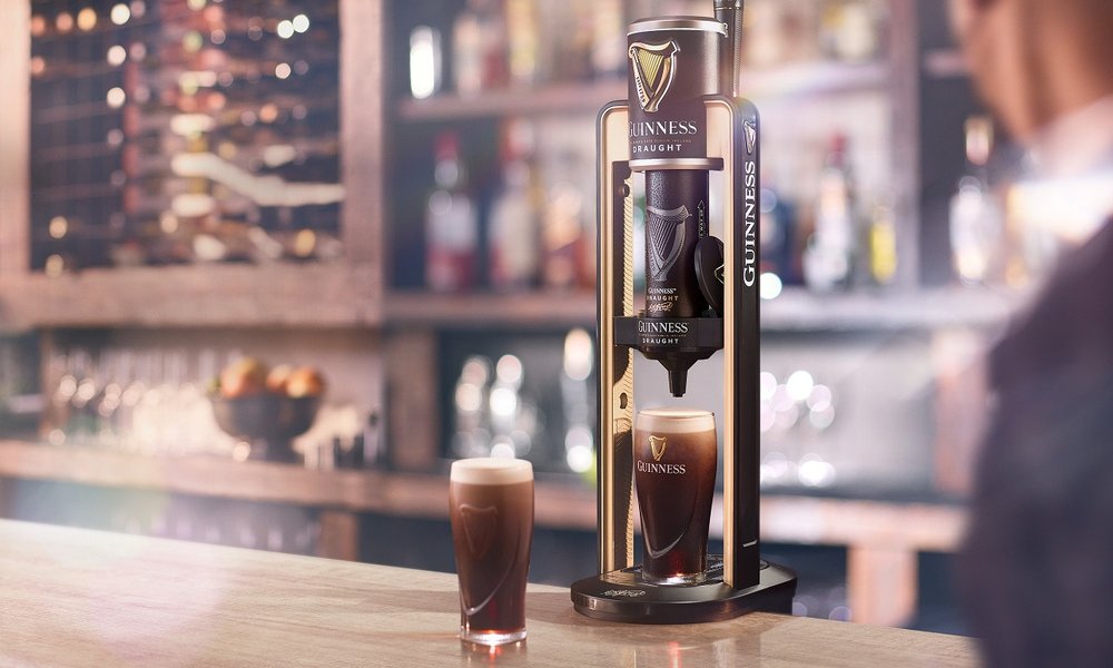 Guinness MicroDraught