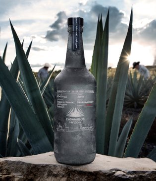 2017 – Promo Shot Of Casamigos Bottle