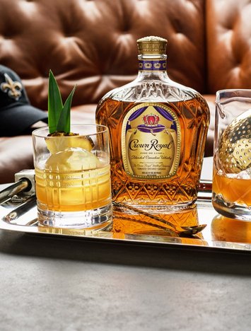 Crown Royal – World’S Leading Canadian Whisky Brand