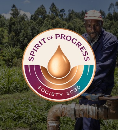 2020 – Diageo Launch Spirit Of Progress, Society 2030