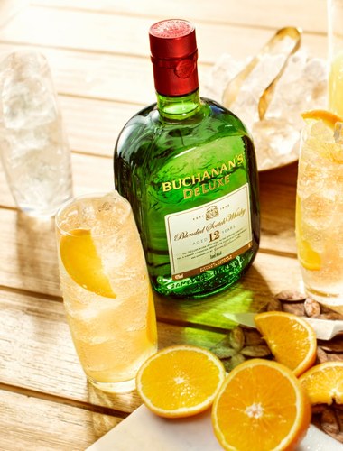 Buchanans – Our Second Largest Scotch Whisky Brand