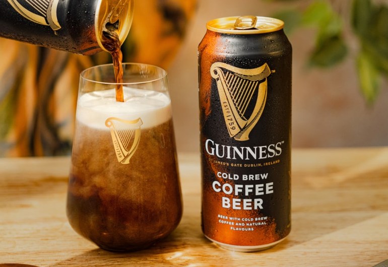 Guiness Cold Brew
